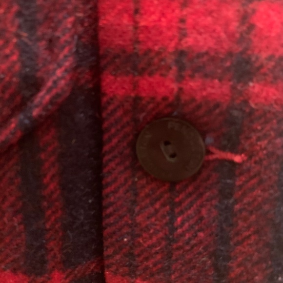 Vintage Men’s 70’s Pendleton Wool Flannel M - Picture 7 of 13